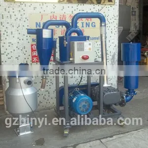 High Motor Power Vacuum Hopper Loader for Plastic / Vacuum Plastic Pellets Loader / Industrial Vacuum Loader thumbnail-1