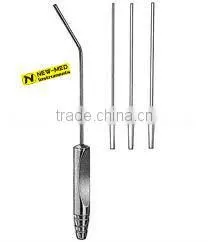Nuboer Suction Tube, 21Cm, 6Mm Oval thumbnail-1