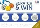 Scratch Card/Calling Card/Lottery Card thumbnail-1
