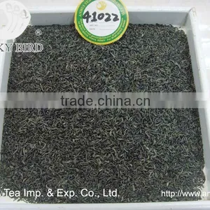 China Green Tea Special Chunmee 41022 thumbnail-1