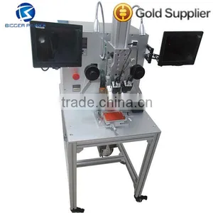 2016 Hot Press Lcd Screen Flex Cable Ribbon FPC Bonding Machine thumbnail-5