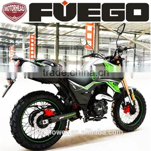 ZS Loncin Engine Bike TEKKEN 250CC Sports Bikes For All Terrain thumbnail-2