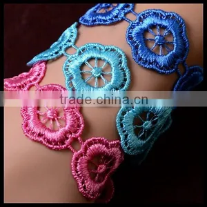 Trends in Italy : Friend Many Designs Lace Bracelet Handmade The New thumbnail-5