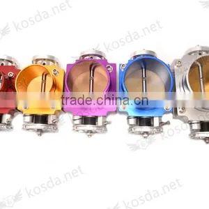 High Performance Throttle Body in 65mm 70mm 80mm 90mm 100mm , Aftermarket Throttle Body Fuel Injection thumbnail-2