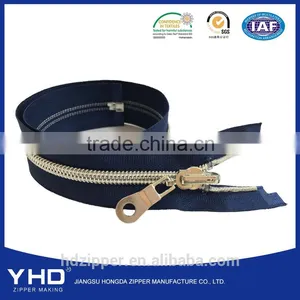 String Pull Tab for Nylon Zipper thumbnail-1