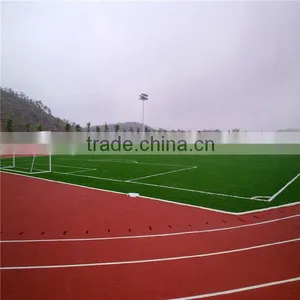 Permeable Polyurethane Rubber Running Tracks thumbnail-6