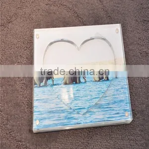 Custom Acrylic Picture Frame Holder thumbnail-2