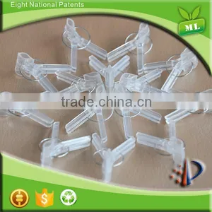 Plastic Adjustable Clips for Plant Grafting thumbnail-5