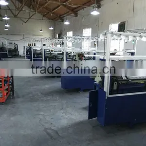 JSM52A Computerized Sweater Flat Knitting Machine thumbnail-3