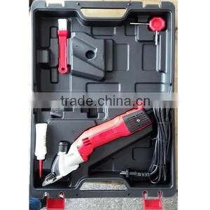 500W Electric Goat Clipper Adjustable Speed for Shearing Sheep , Goat, Cattle,pig,horse ,alcapa thumbnail-2