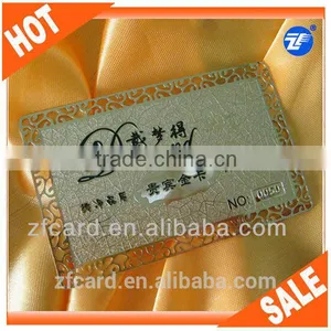 2014 Most Popular Aluminum Business Card thumbnail-1