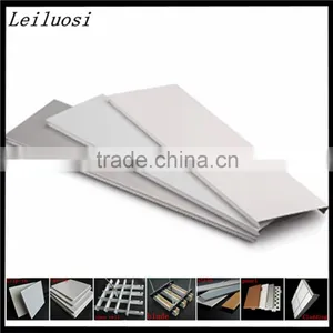2016 Fashionable New Type Bathroom Metal Ceiling Finishes thumbnail-3