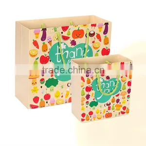 2016 Hot Sales Luxury Design Fashion Paper Bag thumbnail-5