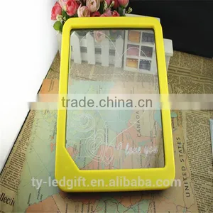 Led Lovely Color Change Led Message Board Mini LED Message Board thumbnail-2
