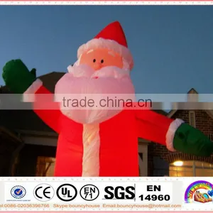 Christmas Decoration,inflatable Father Chrismas thumbnail-1