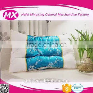 Chinese Embroidered Natural Silk Pillows,100% Cotton Pillow Cases,shaped Pillow thumbnail-1