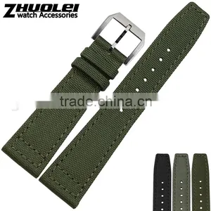 Hotsale Fashion 18mm Nato Nylon Watch Strap thumbnail-3
