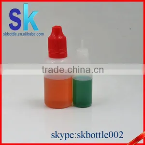 pe Plastic Bottles With Control of 1st Opening pe e Liquid Bottle Tamper Proof Cap thumbnail-5