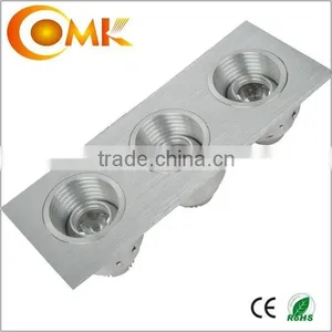 Hot Sale New Square Led Down Lamp thumbnail-5
