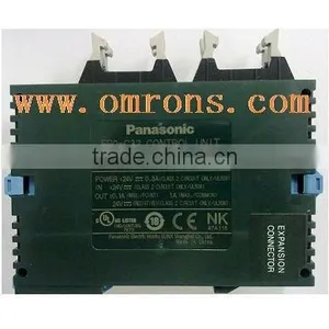 FP0 NAIS PLC FP0-C32T Ultra-Small PLC FP0-C32T-A Ultra-Slim PLC thumbnail-1