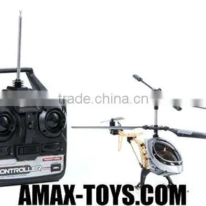 Rh-2996016 3 Channels rc Helicopter With Gyro and Light thumbnail-1