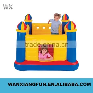 Kids Outdoor Play Inflatable Castle/bouncer Inflatable Small House thumbnail-1