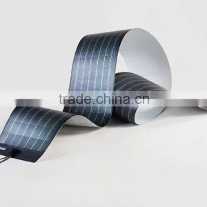 275W CIGS FLEXIBLE CIGS THIN FILM SOLAR PANELS 12.5% Efficiency thumbnail-1