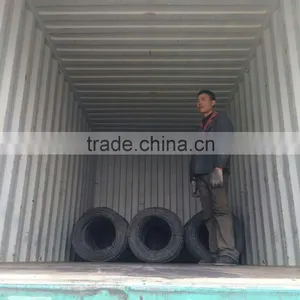 High Quality Hot Low Carton Steel Wire Rods thumbnail-4