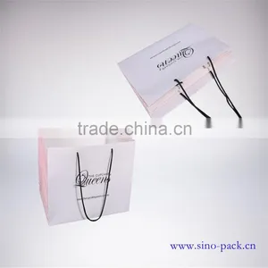 Hengshang Craft Artpaper Bag Rope Handle Cake Bag thumbnail-1