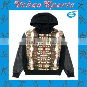 Amazing High Quality Jersey Sublimation Hoodies thumbnail-1