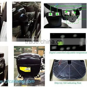 Manufacturing Slush Making Machines / Slush Ice Machine thumbnail-3