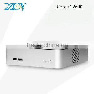 Hot Selling X25-I7 2600s 8G RAM 128G SSD Desktop Computers Mini Pc Board i5 Barebone Support Linux/Ubuntu/window 7 thumbnail-1