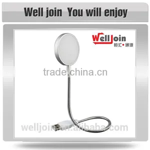 New Portable Flexible Mini Usb Led Light for Power Bank or Computer thumbnail-1