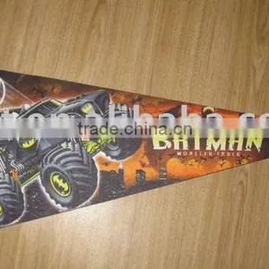 2014New Style Felt Pennant Flag thumbnail-1