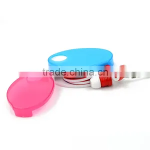 New Design Conveniently Mini Retractable Cable Reel From Chinese Factory thumbnail-4