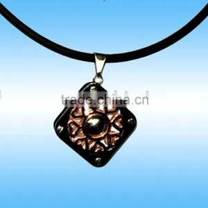 Anion Silicone Necklace thumbnail-1