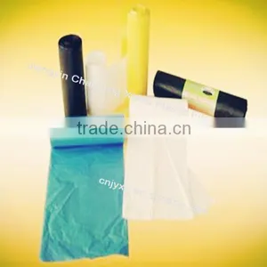 Black Plastic Bags/Garbage Bag Manufacturer/Biodegradable Garbage Bag Quality Choice thumbnail-2