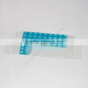 Clear Plastic Packaging Box for Facial Brush thumbnail-6