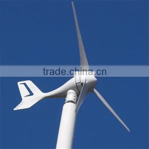 400W 600W 800W 1600W Small Wind Generator Chinese Wind Generator thumbnail-3