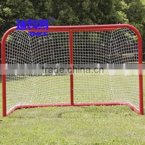 DKS Professional Field Hockey Goal for Outdoor Sports Equipment thumbnail-2