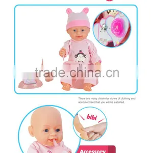 Factory Wholesale Best Quality Cheap Price Baby Reborn Silicone Pacifier Doll for Kids thumbnail-2
