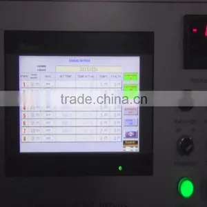 2418 Model Glass Laminating Machine for Bullet Resistent Glass thumbnail-5