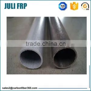 Fiberglass Products FRP Pultruded Profile Round Tube thumbnail-1