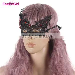 2016 Whloesale Women Sexy Cheap Party Mask thumbnail-2