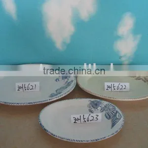 Ceramic Fruit Plate thumbnail-1