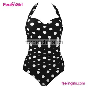 Drop Shipping Women Sexy Girl's Swimming Suit thumbnail-4