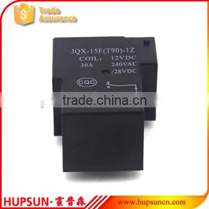 Good Quality HAT901 PCB Relay T90 12V 5PIN thumbnail-1