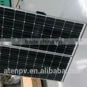 100w Folding pv Solar Kit for Camping With CE ROHS thumbnail-3