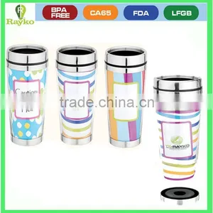 Free Change Insert Paper Tumbler thumbnail-1