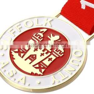 Enamel Special Medal for Sports thumbnail-4